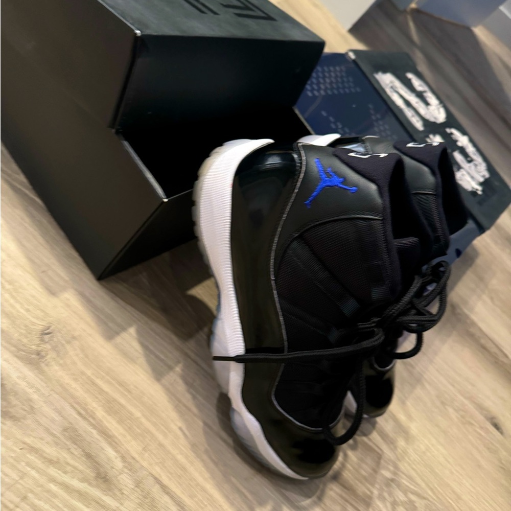 Nike “Air Jordan”’Retro Space Jams Good Condition